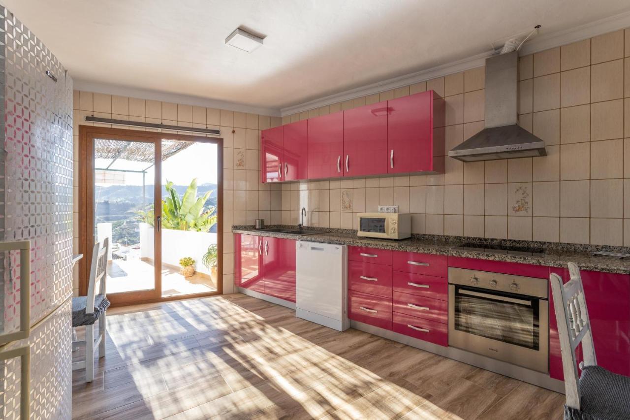 Casa Loli Lägenhet Frigiliana Exteriör bild