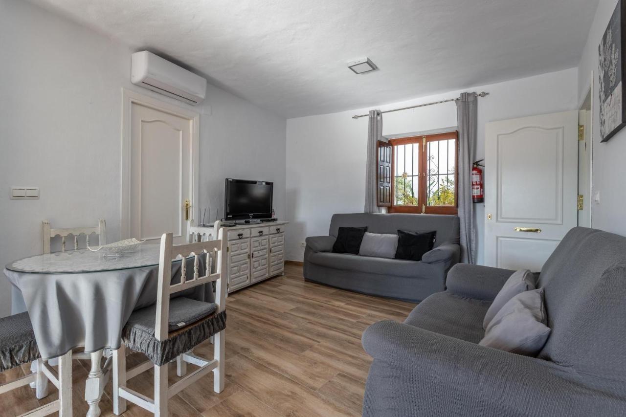 Casa Loli Lägenhet Frigiliana Exteriör bild