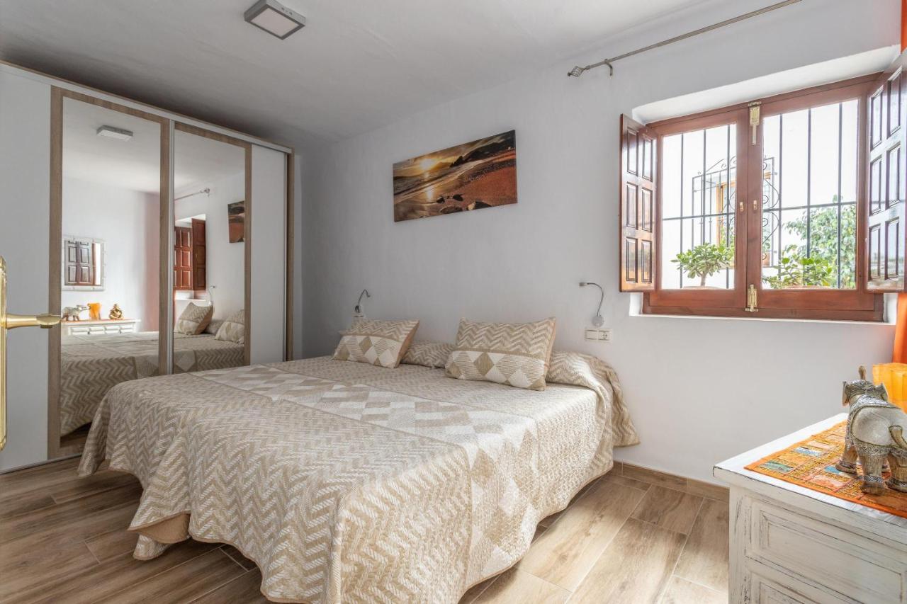 Casa Loli Lägenhet Frigiliana Exteriör bild