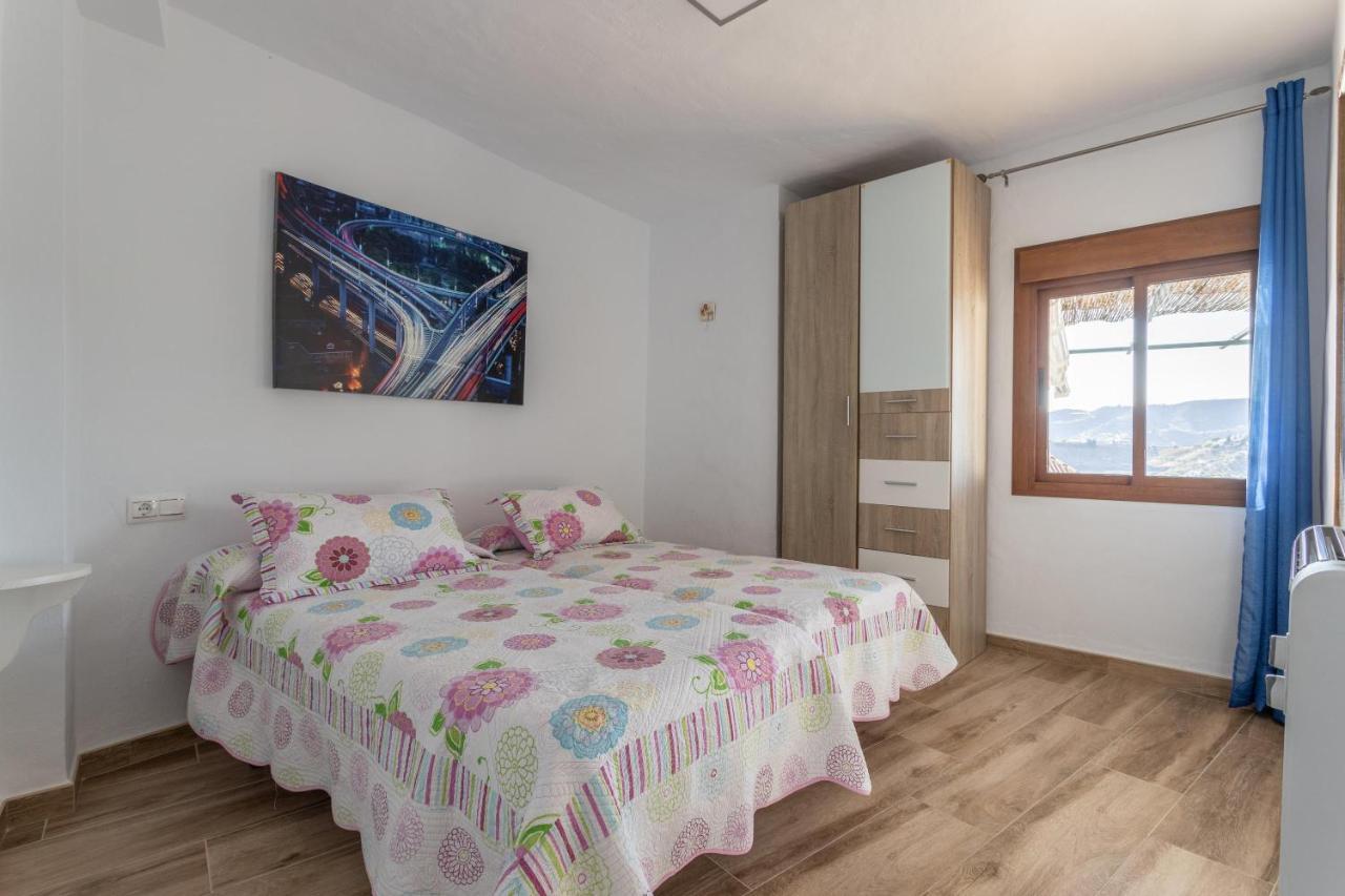Casa Loli Lägenhet Frigiliana Exteriör bild
