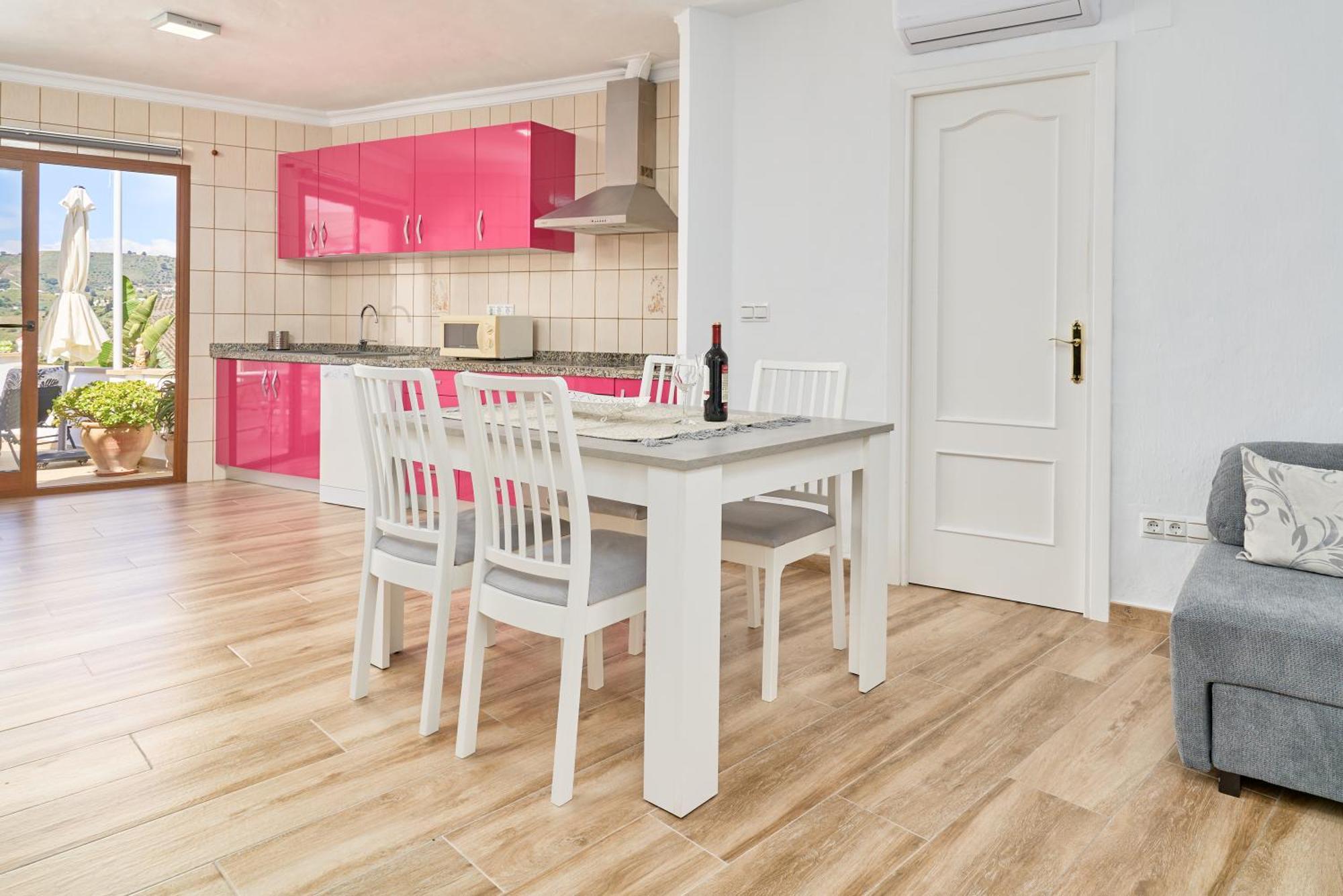 Casa Loli Lägenhet Frigiliana Exteriör bild