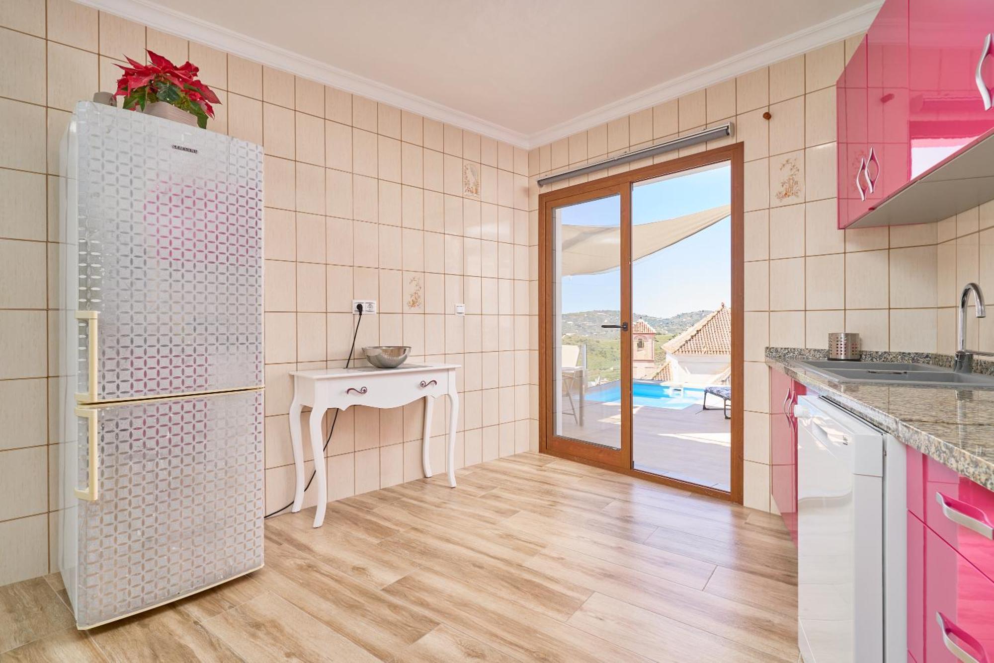 Casa Loli Lägenhet Frigiliana Exteriör bild