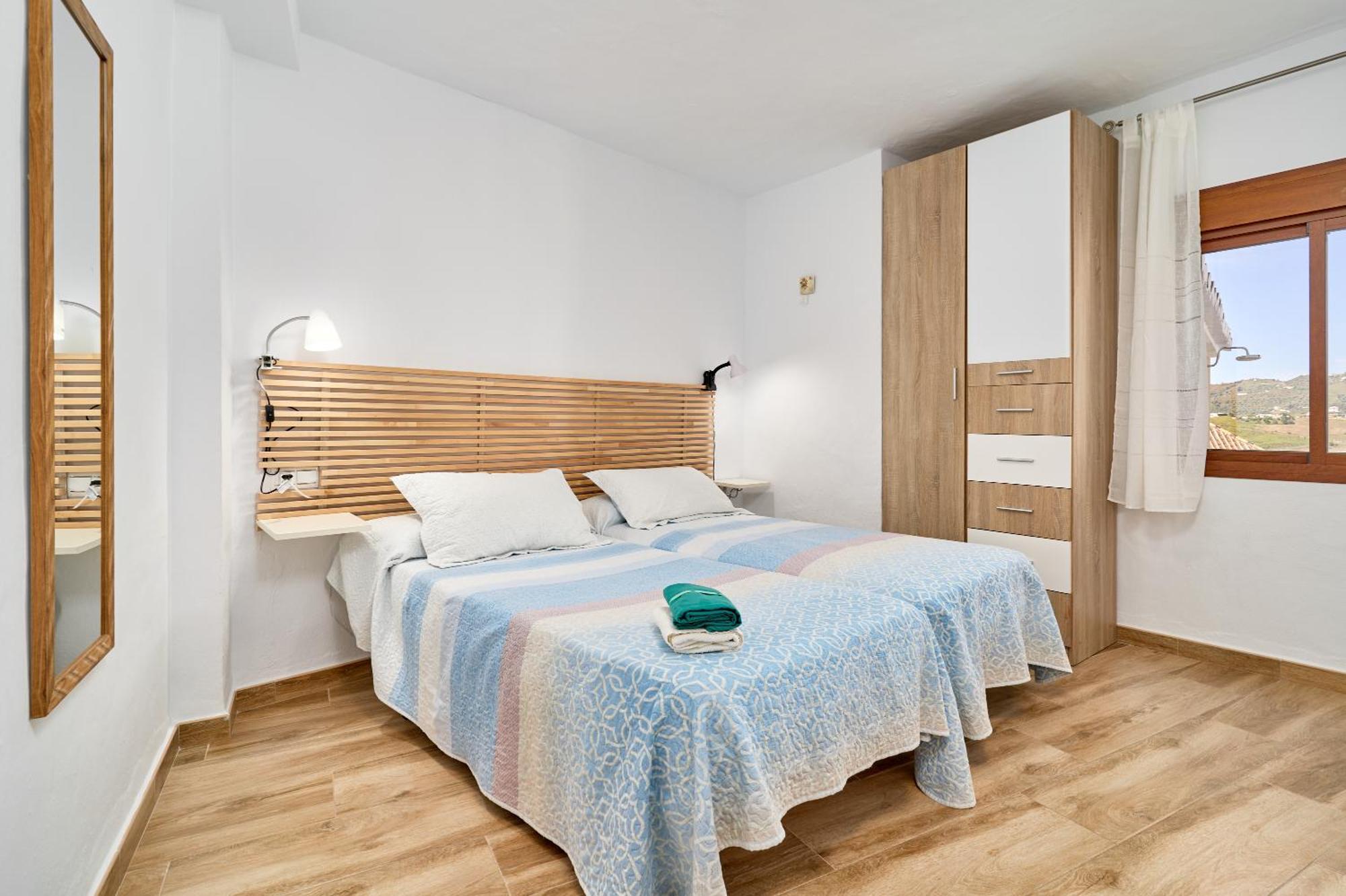 Casa Loli Lägenhet Frigiliana Exteriör bild